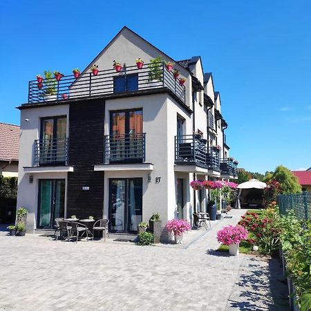 Hotel 4 Foxes à Ustka Extérieur photo