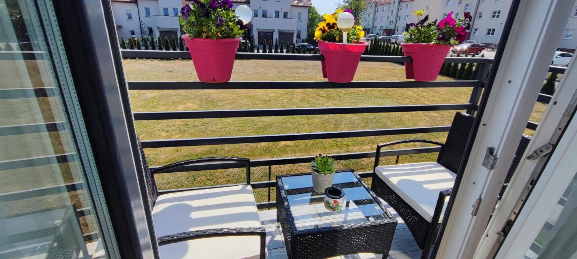 Hotel 4 Foxes à Ustka Extérieur photo
