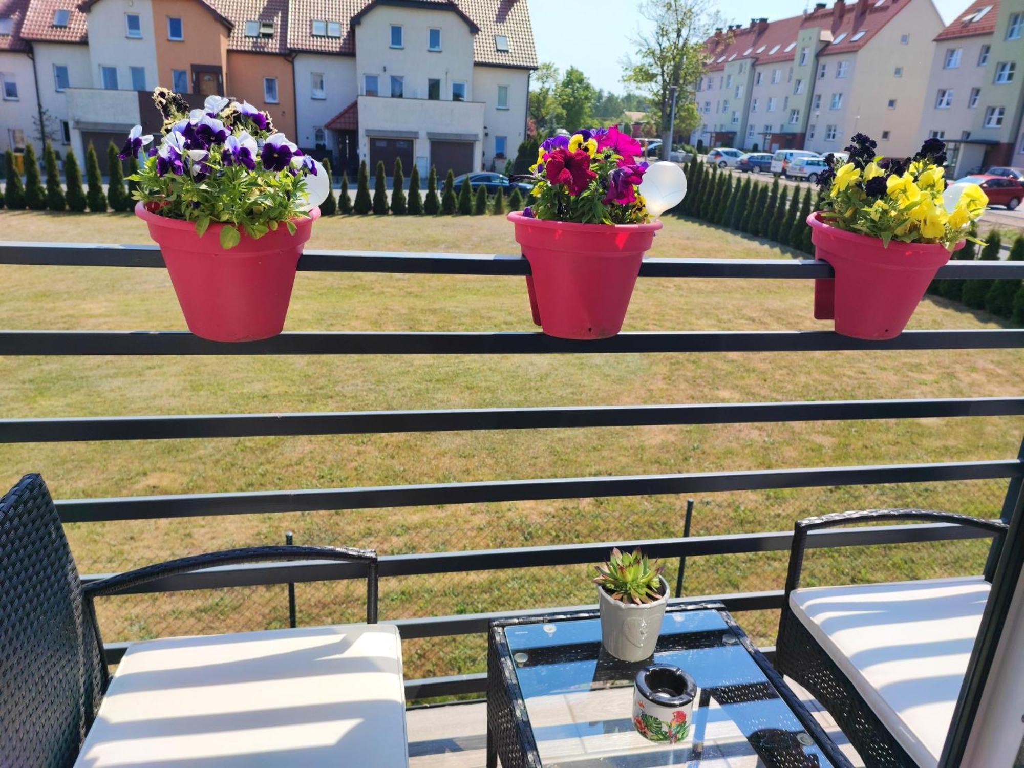 Hotel 4 Foxes à Ustka Chambre photo