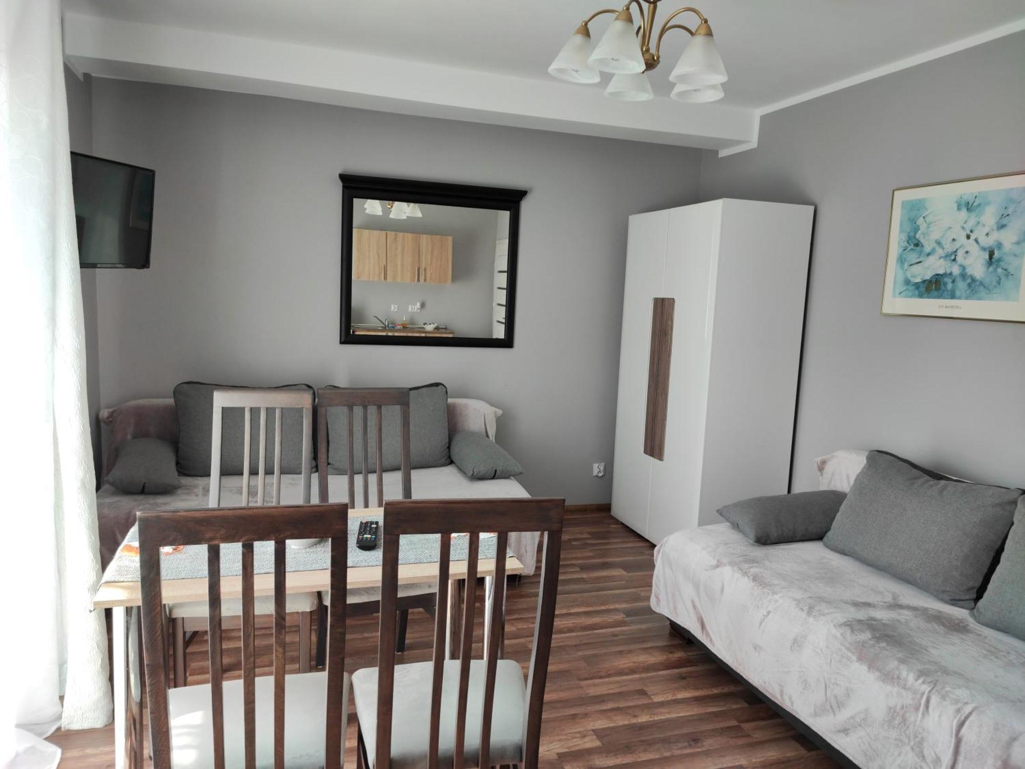 Hotel 4 Foxes à Ustka Chambre photo