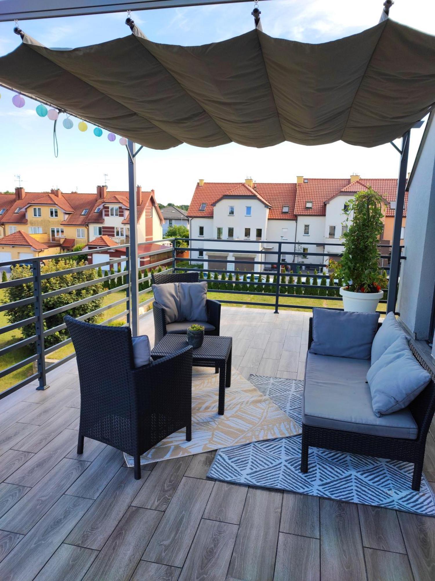 Hotel 4 Foxes à Ustka Chambre photo