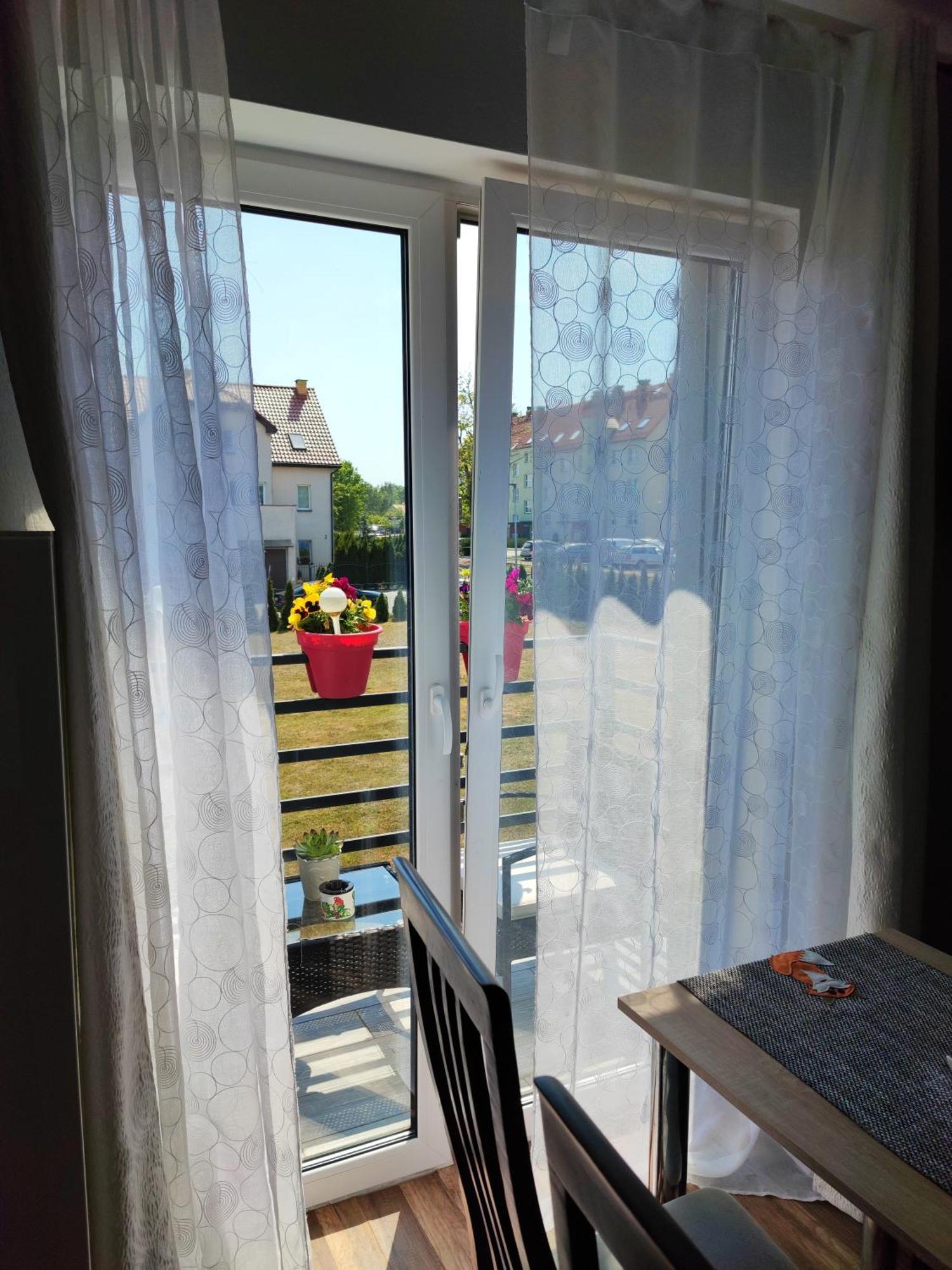 Hotel 4 Foxes à Ustka Chambre photo